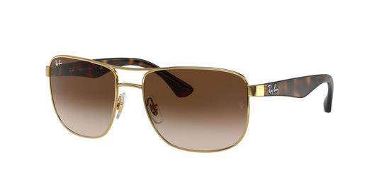 Ray-Ban RB3533 57 Gents Sunglasses