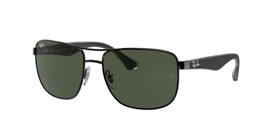 Ray-Ban RB3533 57 Gents Sunglasses