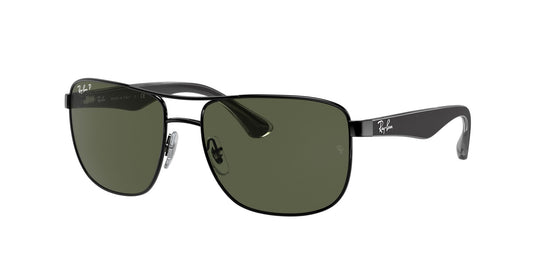 Ray-Ban RB3533 57 Gents Sunglasses