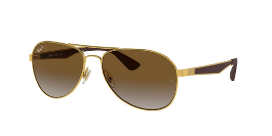 Ray-Ban RB3549 58 Unisex Sunglasses