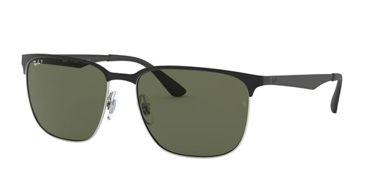 Ray-Ban RB3569 59 Unisex Sunglasses