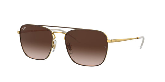 Ray-Ban RB3588 55 Gents Sunglasses