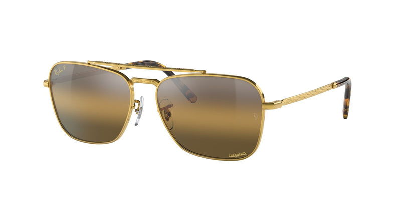 Load image into Gallery viewer, Ray-Ban RB3636 55 Unisex Sunglasses
