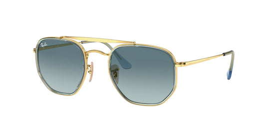 Ray-Ban RB3648M 52 Unisex Sunglasses