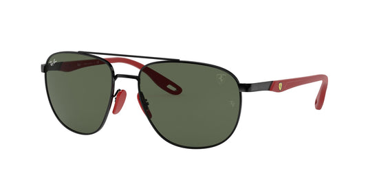 Ray-Ban RB3659M 57 Gents Sunglasses
