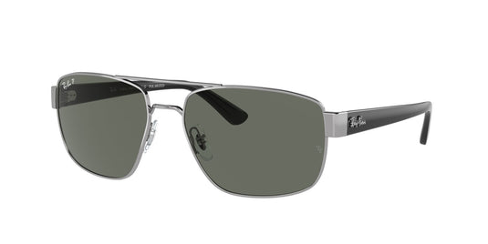 Ray-Ban RB3663L 60 Gents Sunglasses