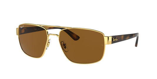 Ray-Ban RB3663 60 Gents Sunglasses