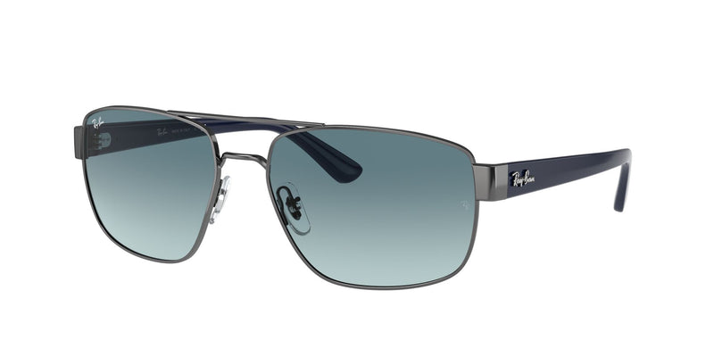 Load image into Gallery viewer, Ray-Ban RB3663 60 Gents Sunglasses
