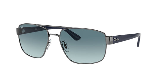 Ray-Ban RB3663 60 Gents Sunglasses