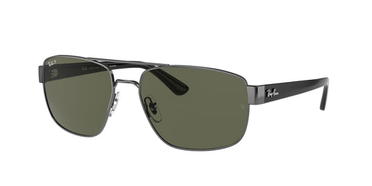 Ray-Ban RB3663 60 Gents Sunglasses