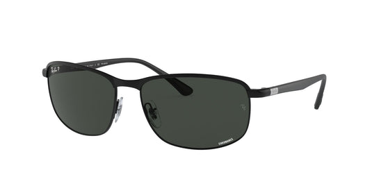 Ray-Ban RB3671CH 60 Unisex Sunglasses