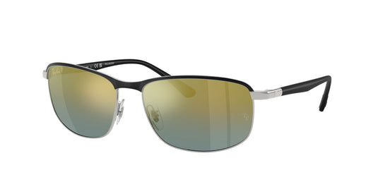 Ray-Ban RB3671CH 60 Unisex Sunglasses