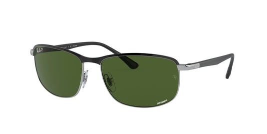 Ray-Ban RB3671CH 60 Unisex Sunglasses