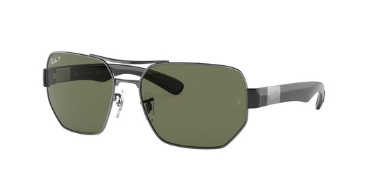 Ray-Ban RB3672 60 Unisex Sunglasses