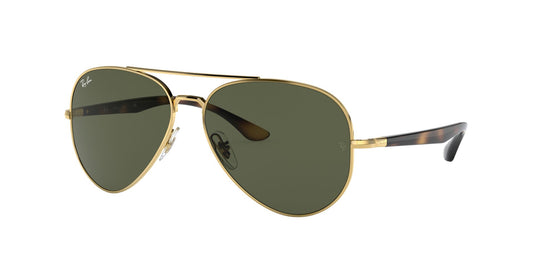 Ray-Ban RB3675 58 Unisex Sunglasses