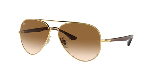 Ray-Ban RB3675 58 Unisex Sunglasses