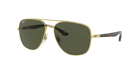 Ray-Ban RB3683 56 Unisex Sunglasses