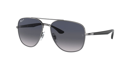 Ray-Ban RB3683 56 Unisex Sunglasses