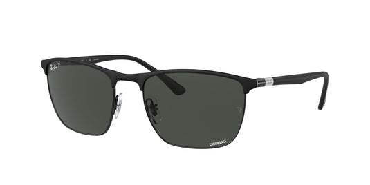 Ray-Ban RB3686 57 Unisex Sunglasses