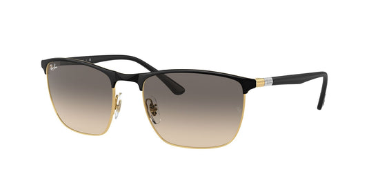 Ray-Ban RB3686 57 Unisex Sunglasses