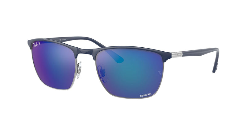 Load image into Gallery viewer, Ray-Ban RB3686 57 Unisex Sunglasses
