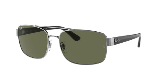 Ray-Ban RB3687 61 Gents Sunglasses