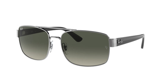 Ray-Ban RB3687 61 Gents Sunglasses
