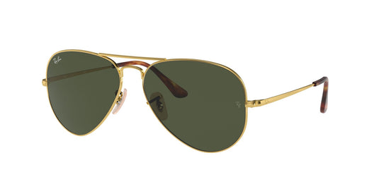 Ray-Ban RB3689 58 Unisex Sunglasses