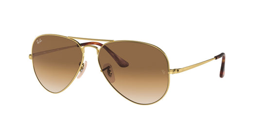 Ray-Ban RB3689 58 Unisex Sunglasses