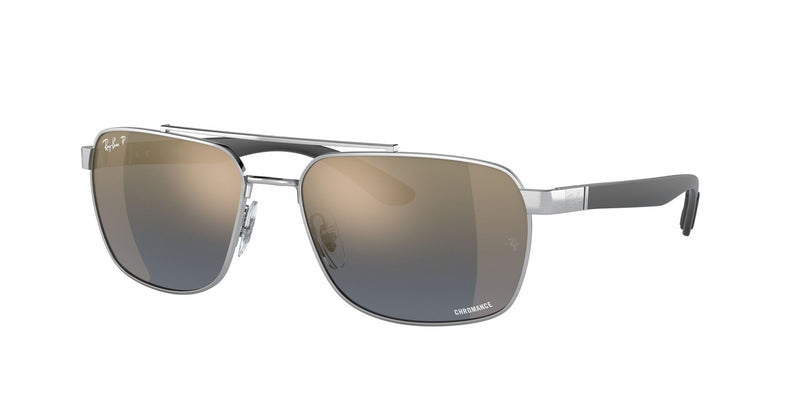 Load image into Gallery viewer, Ray-Ban RB3701 59 Gents Sunglasses
