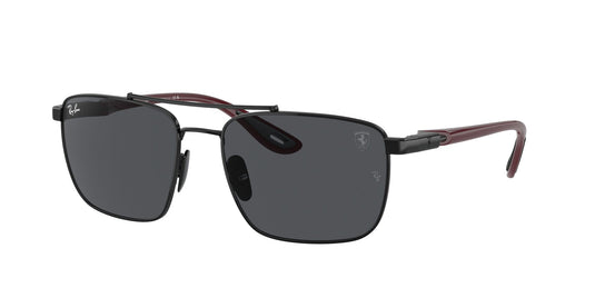 Ray-Ban RB3715M 58 Unisex Sunglasses