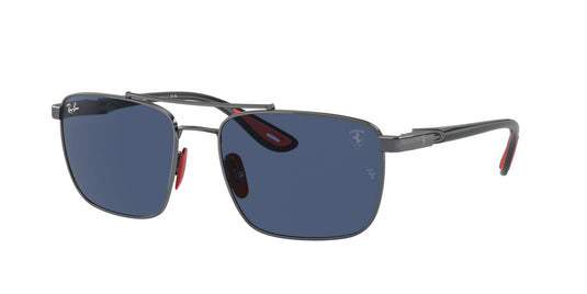 Ray-Ban RB3715M 58 Unisex Sunglasses