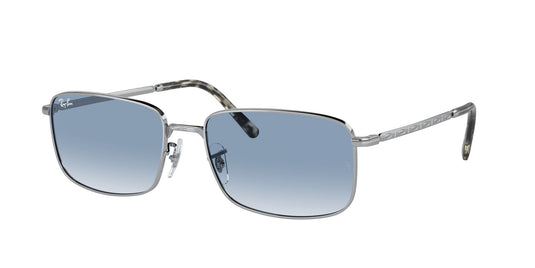 Ray-Ban RB3717 60 Unisex Sunglasses
