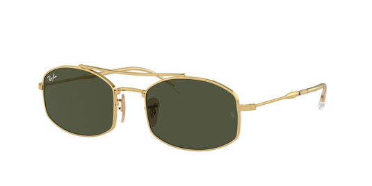 Ray-Ban RB3719 54 Unisex Sunglasses