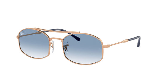 Ray-Ban RB3719 54 Unisex Sunglasses