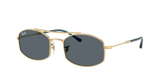 Ray-Ban RB3719 54 Unisex Sunglasses