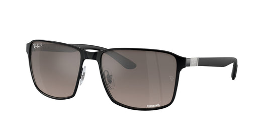 Ray-Ban RB3721CH 59 Unisex Sunglasses