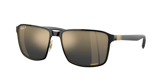 Ray-Ban RB3721CH 59 Unisex Sunglasses