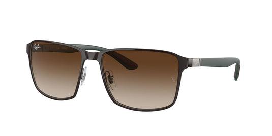Ray-Ban RB3721 59 Unisex Sunglasses