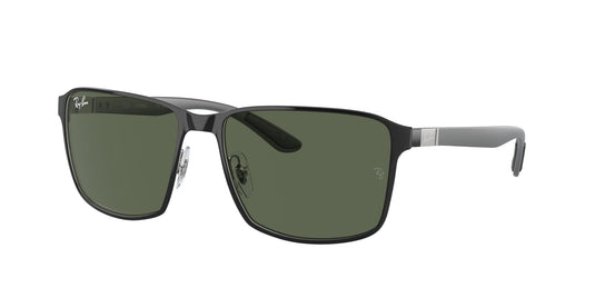 Ray-Ban RB3721 59 Unisex Sunglasses