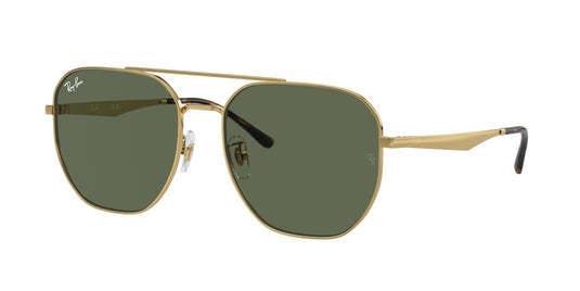 Ray-Ban RB3724D 59 Unisex Sunglasses