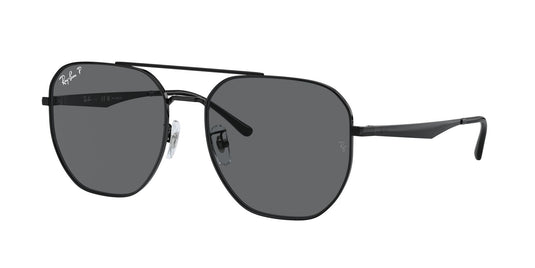 Ray-Ban RB3724D 59 Unisex Sunglasses