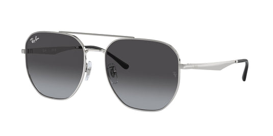 Ray-Ban RB3724D 59 Unisex Sunglasses