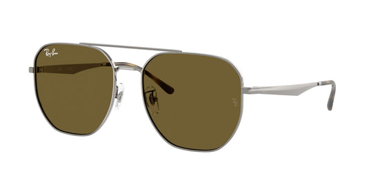 Ray-Ban RB3724D 59 Unisex Sunglasses