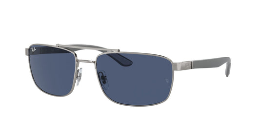 Ray-Ban RB3737 60 Unisex Sunglasses