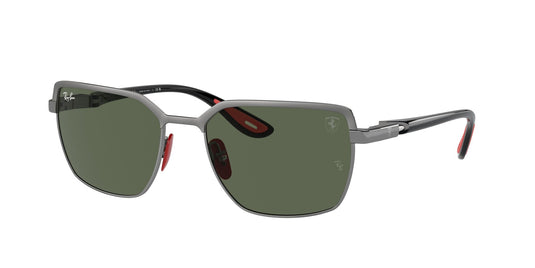 Ray-Ban RB3743M 58 Unisex Sunglasses