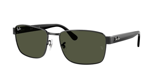 Ray-Ban RB3750 59 Unisex Sunglasses
