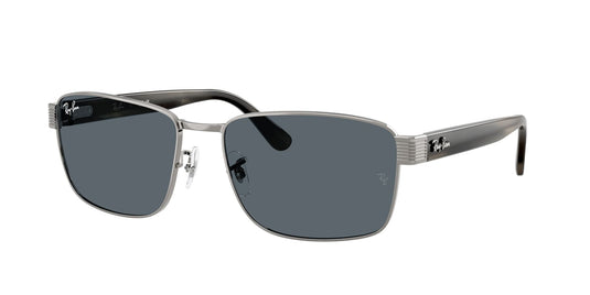 Ray-Ban RB3750 59 Unisex Sunglasses