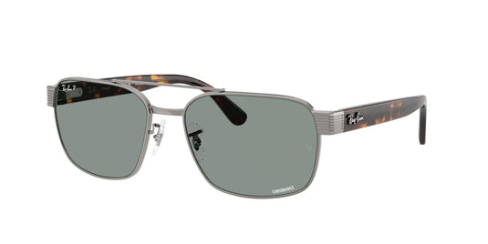 Ray-Ban RB3751CH 58 Unisex Sunglasses