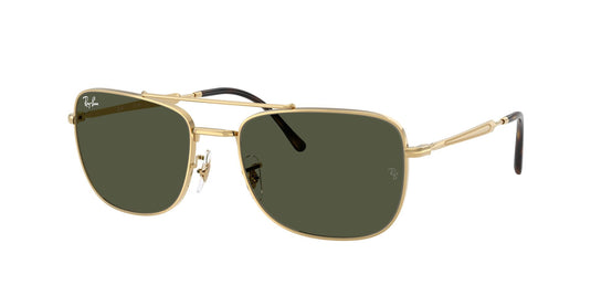 Ray-Ban RB3755 59 Unisex Sunglasses